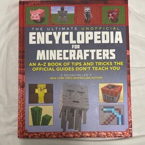 MINDCRAFT - Encyclopedia For MineCrafters - A-Z of Tips and Tricks
